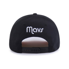 Dallas Mavericks Brand Seen by '47 Sorry I Was Hooping Hitch Adjustable Hat sale - Black for sale