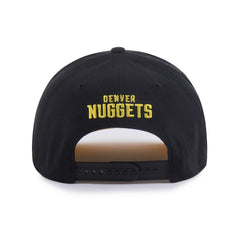 Denver Nuggets Brand Seen by '47 Sorry I Was Hooping Hitch Adjustable Hat sale - Black outlet