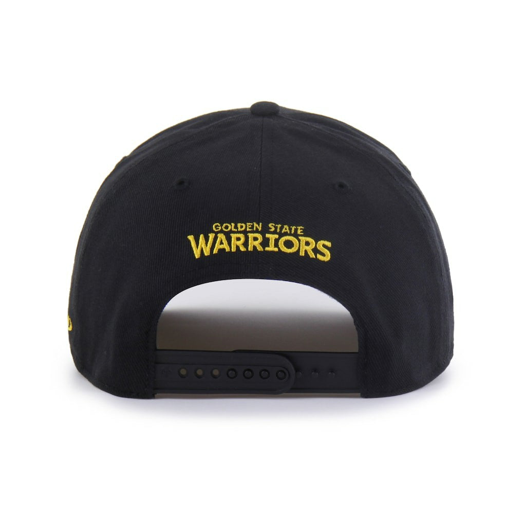 Golden State Warriors Brand Seen by '47 Sorry I Was Hooping Hitch Adjustable Hat sale - Black online