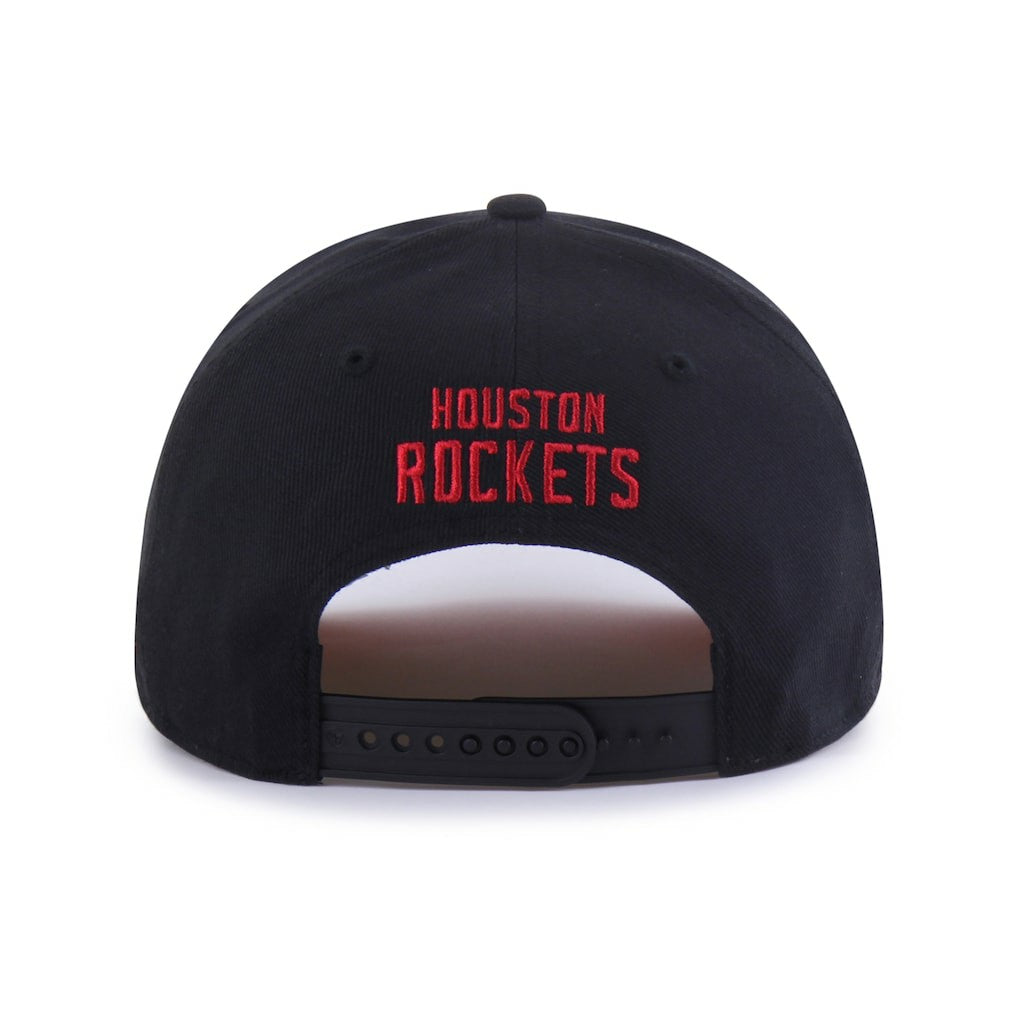 Houston Rockets Brand Seen by '47 Sorry I Was Hooping Hitch Adjustable Hat sale - Black outlet