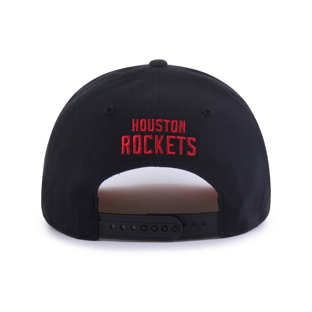 Houston Rockets Brand Seen by '47 Sorry I Was Hooping Hitch Adjustable Hat sale - Black outlet