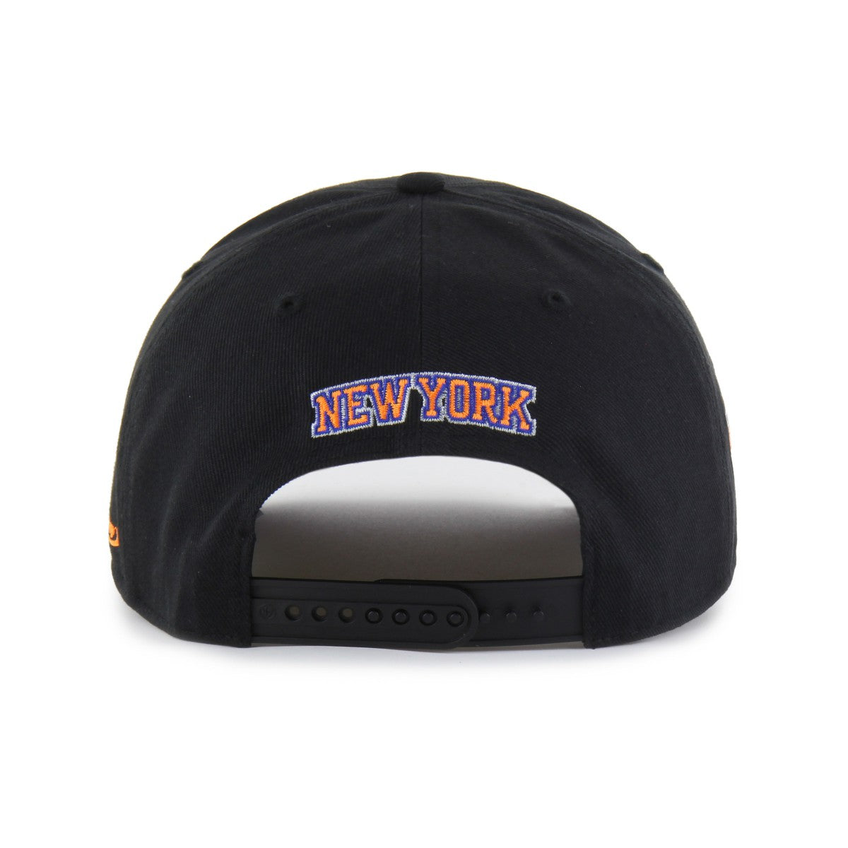 New York Knicks Brand Seen by '47 Sorry I Was Hooping Hitch Adjustable Hat - Black shop