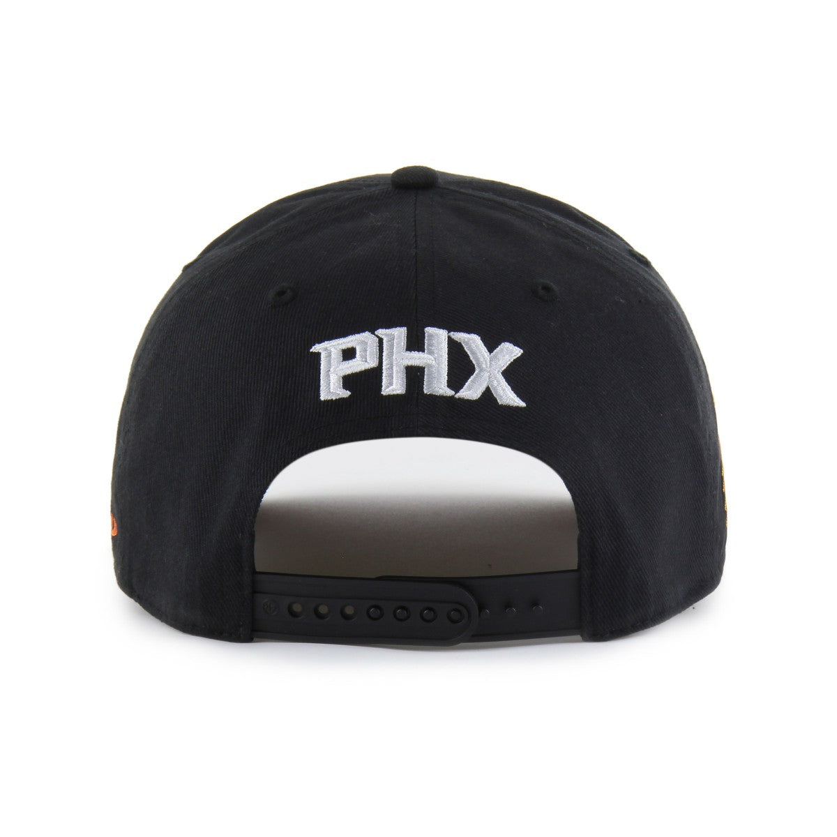 Phoenix Suns Brand Seen by '47 Sorry I Was Hooping Hitch Adjustable Hat - Black outlet