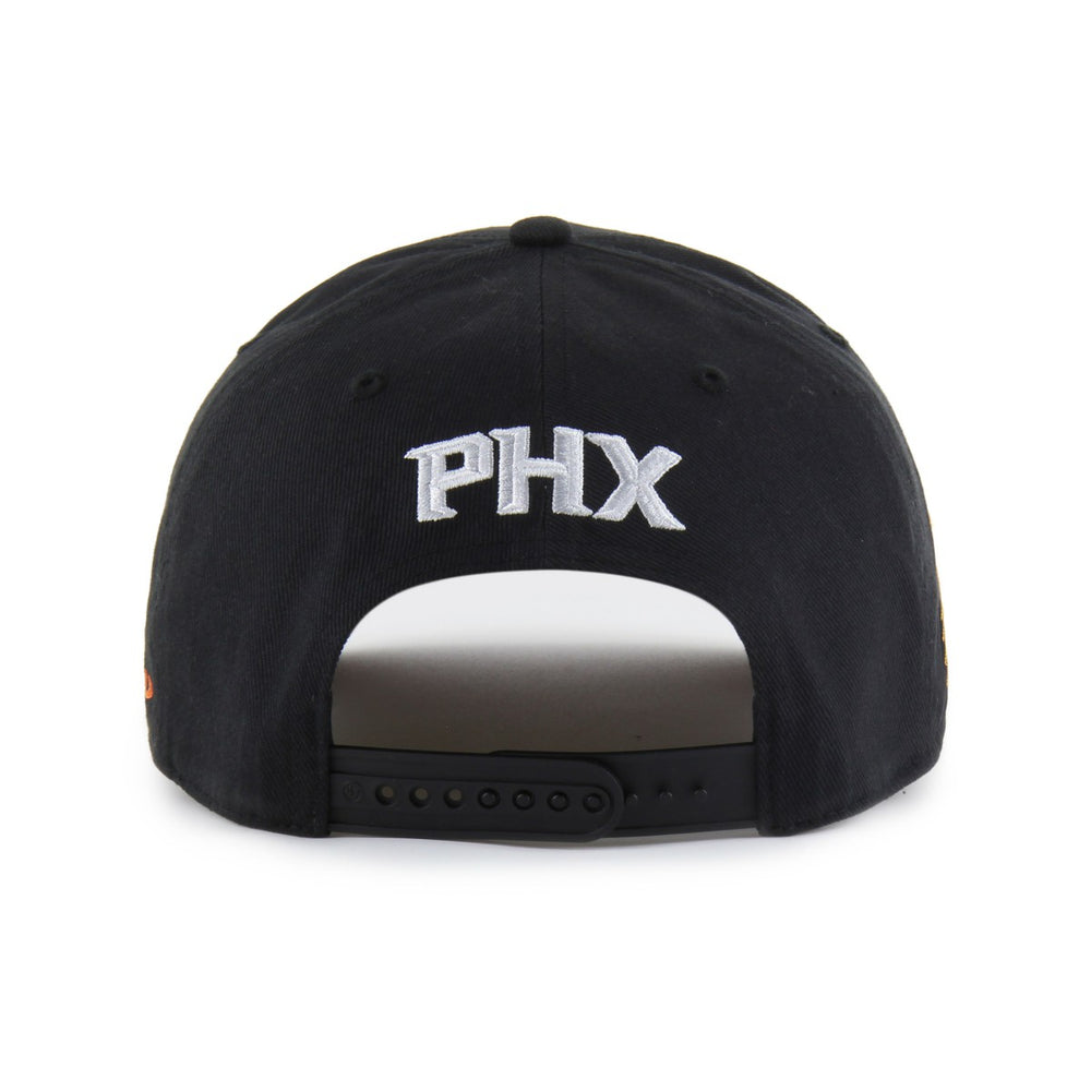 Phoenix Suns Brand Seen by '47 Sorry I Was Hooping Hitch Adjustable Hat - Black outlet