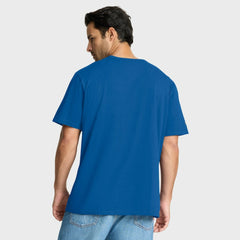 New York Rangers Fanatics Centennial T-Shirt - Blue T-shirts