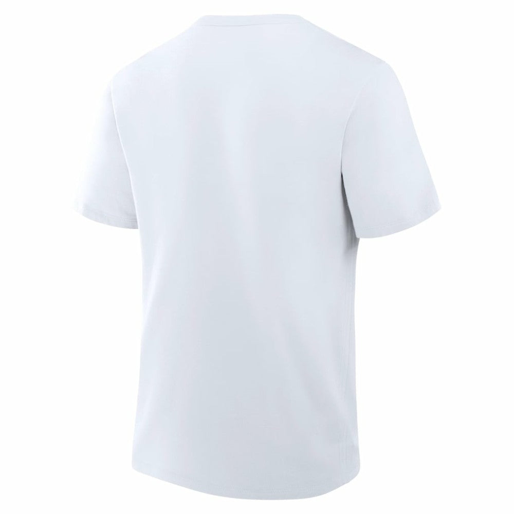 Detroit Red Wings Fanatics Centennial Legacy T-Shirt - White T-shirts