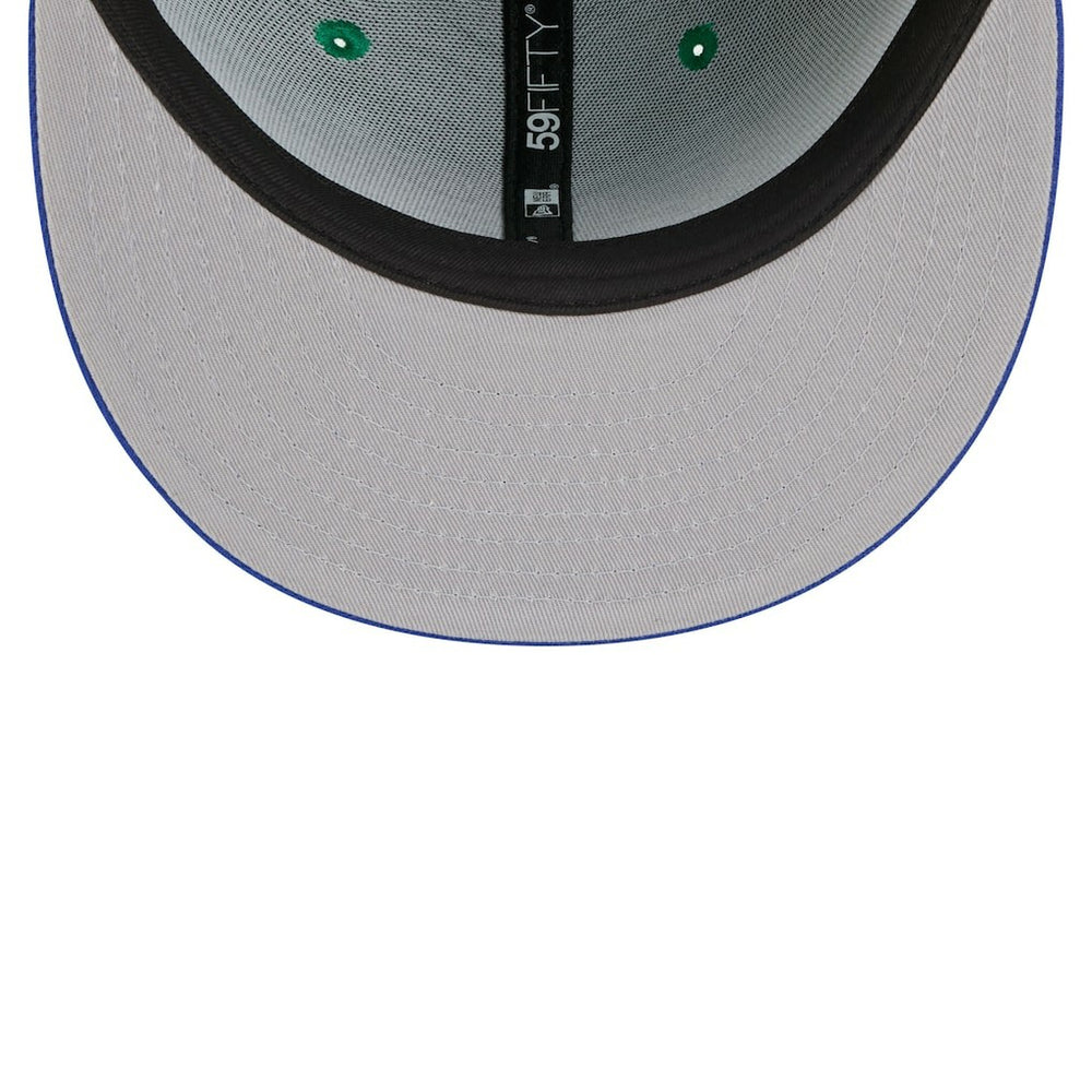 Dallas Mavericks 2025/26 Classic Edition Jersey Hook 59FIFTY Fitted Hat sale - Green/Blue shop
