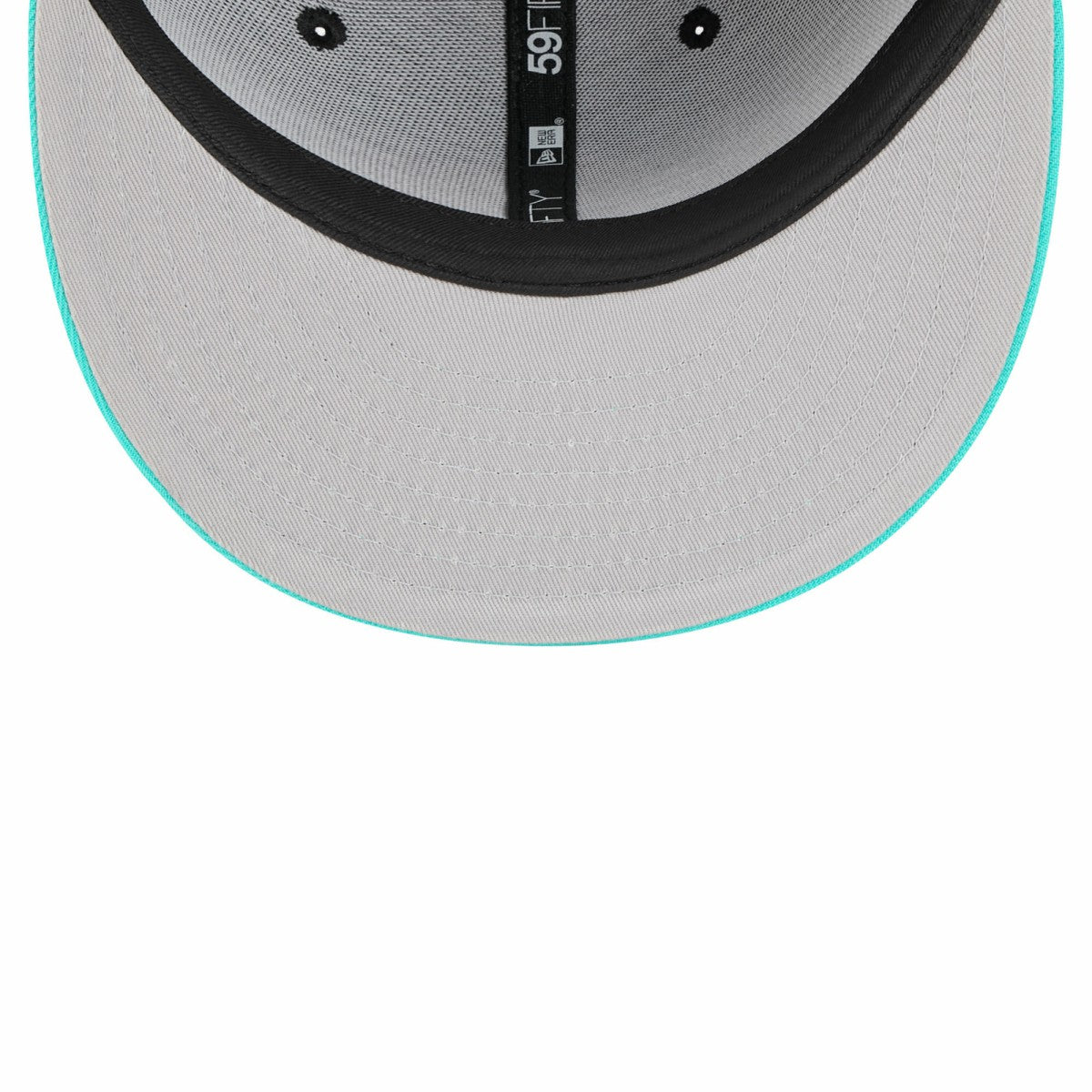 Memphis Grizzlies 2025/26 Classic Edition Jersey Hook 59FIFTY Fitted Hat - Black/Turquoise for sale