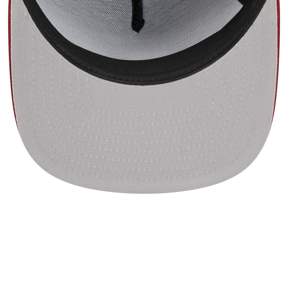 Cleveland Cavaliers 2025/26 Classic Edition Jersey Hook A-Frame 9FIFTY Snapback Hat sale - Navy/Wine discount