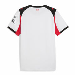 AC Milan 2025/26 Away Replica Jersey - White online