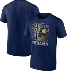 Indiana Pacers '90s Graphic T-Shirt - Navy outlet