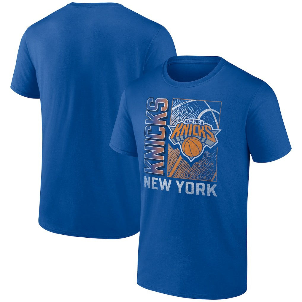 New York Knicks '90s Graphic T-Shirt - Blue online