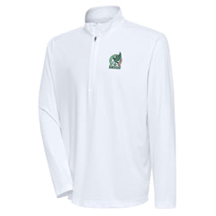 Mexico National Team Antigua Statement Quarter-Zip Pullover - White discount