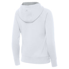 Mexico National Team Antigua Women's Takeover Full-Zip Hoodie - White online