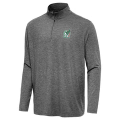 Mexico National Team Antigua Master Quarter-Zip Pullover - Heather Black for sale