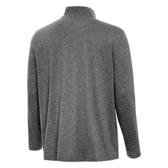 Mexico National Team Antigua Master Quarter-Zip Pullover - Heather Black for sale