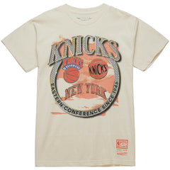 New York Knicks Big & Tall Hardwood Classics Crown Jewels T-Shirt - White cheap