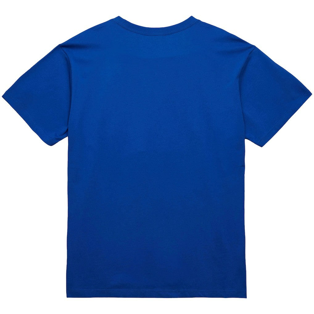 New York Knicks Big & Tall Hardwood Classics Final Seconds T-Shirt - Blue outlet