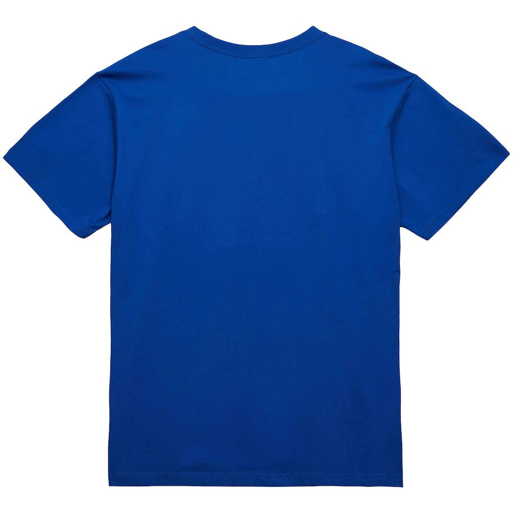 New York Knicks Big & Tall Hardwood Classics Final Seconds T-Shirt - Blue outlet
