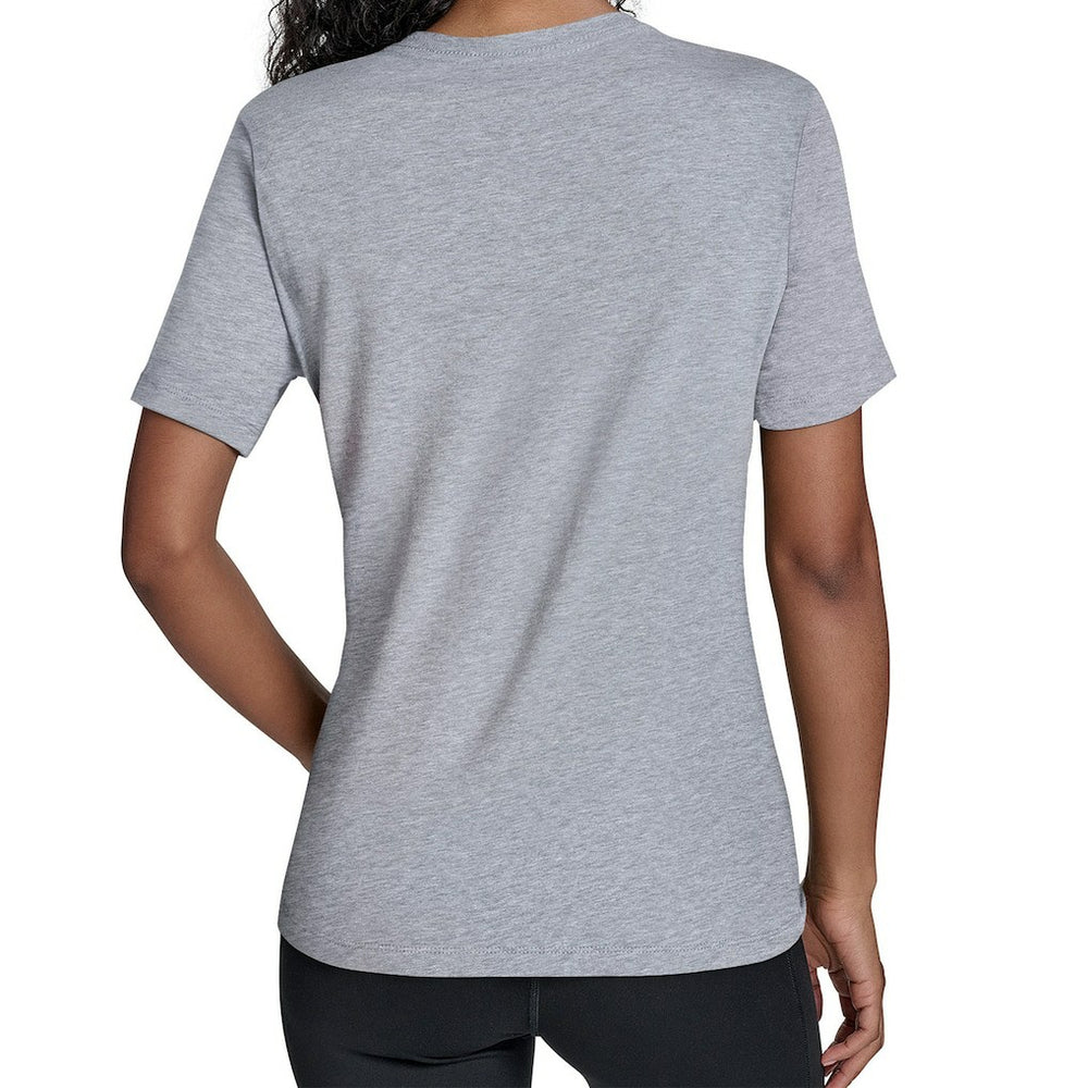 Cleveland Browns Starter Women's Arch Stripe T-Shirt - Gray discount