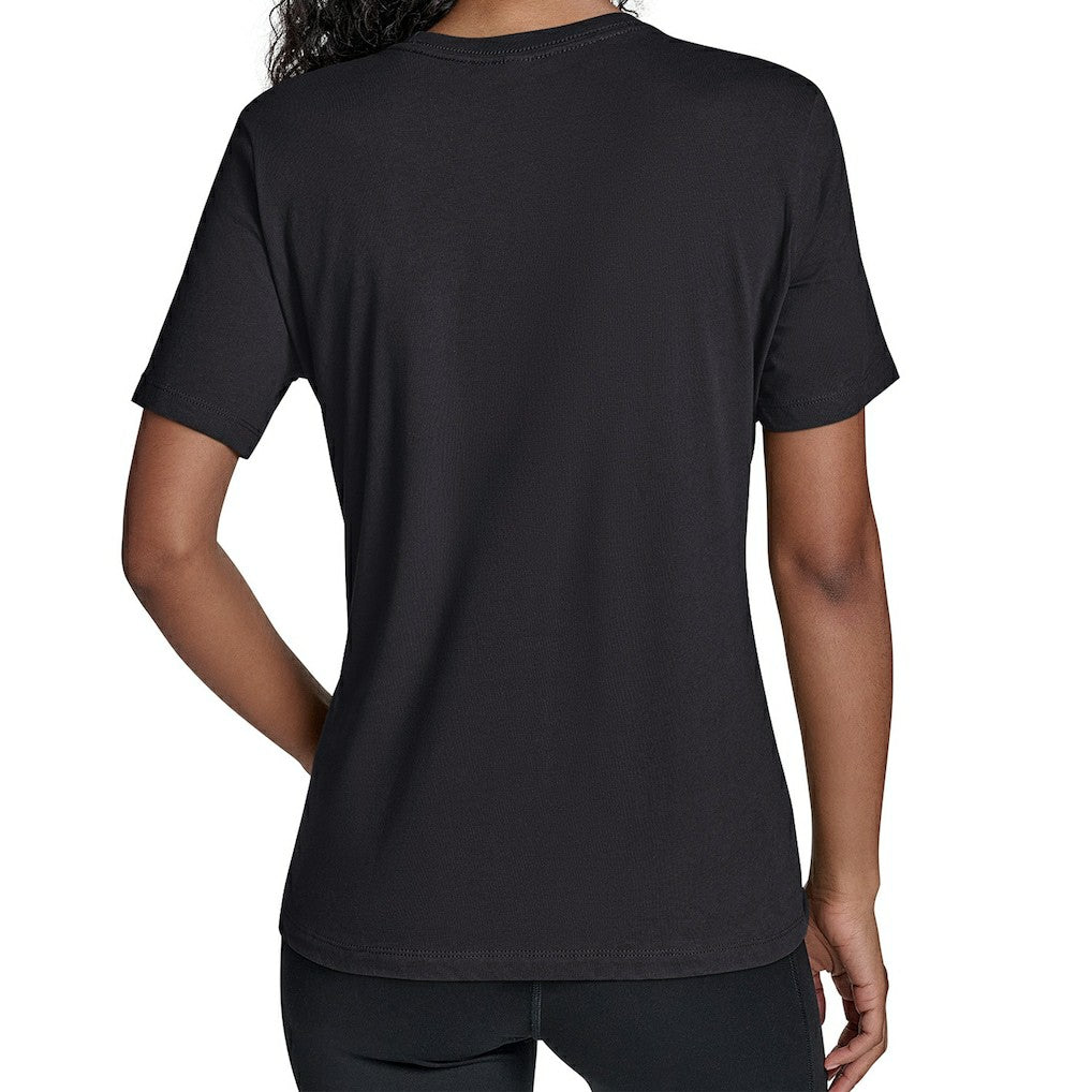 Cincinnati Bengals Starter Women's Arch Stripe T-Shirt - Black sale