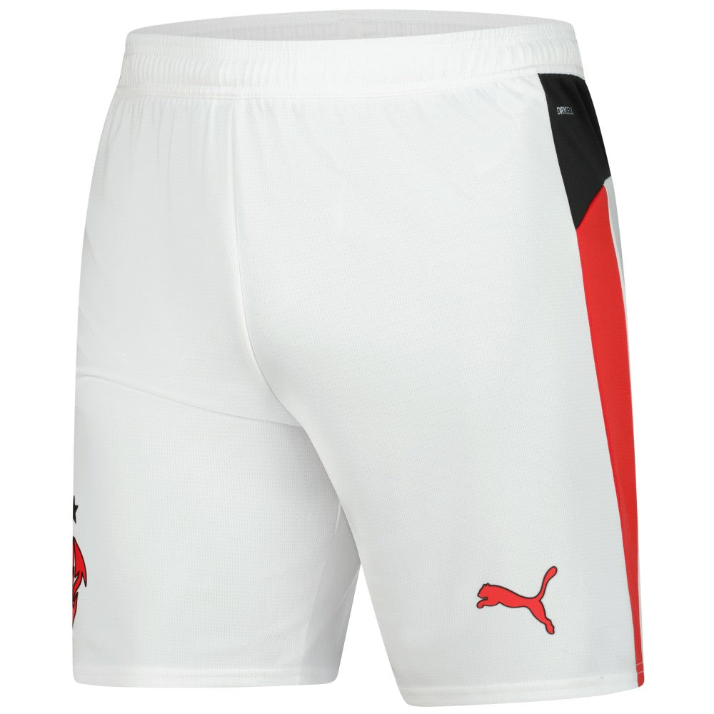 AC Milan 2025/26 dryCell Replica Short - White for sale