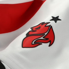 AC Milan 2025/26 dryCell Replica Short - White for sale