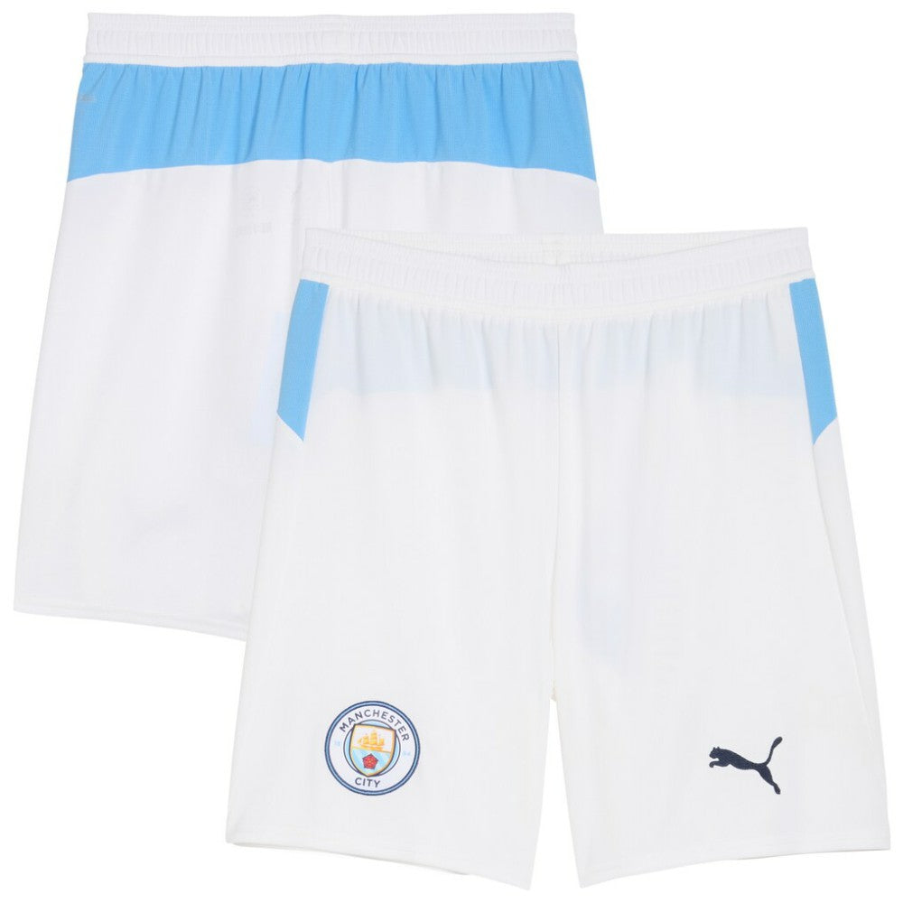 Manchester City 2025/26 dryCell Replica Short - White outlet