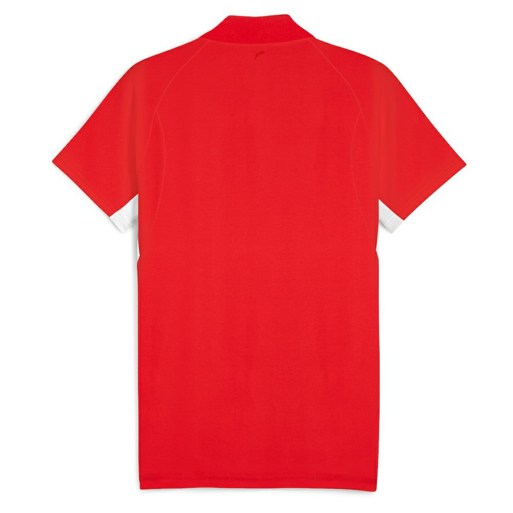 Chivas 25/26 Evostripe Polo - Red outlet