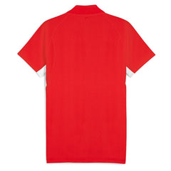 Chivas 25/26 Evostripe Polo - Red outlet