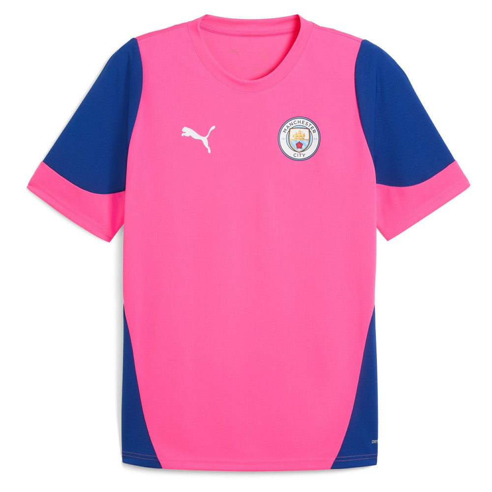 Manchester City 2025/26 dryCell Training Jersey - Pink on sale