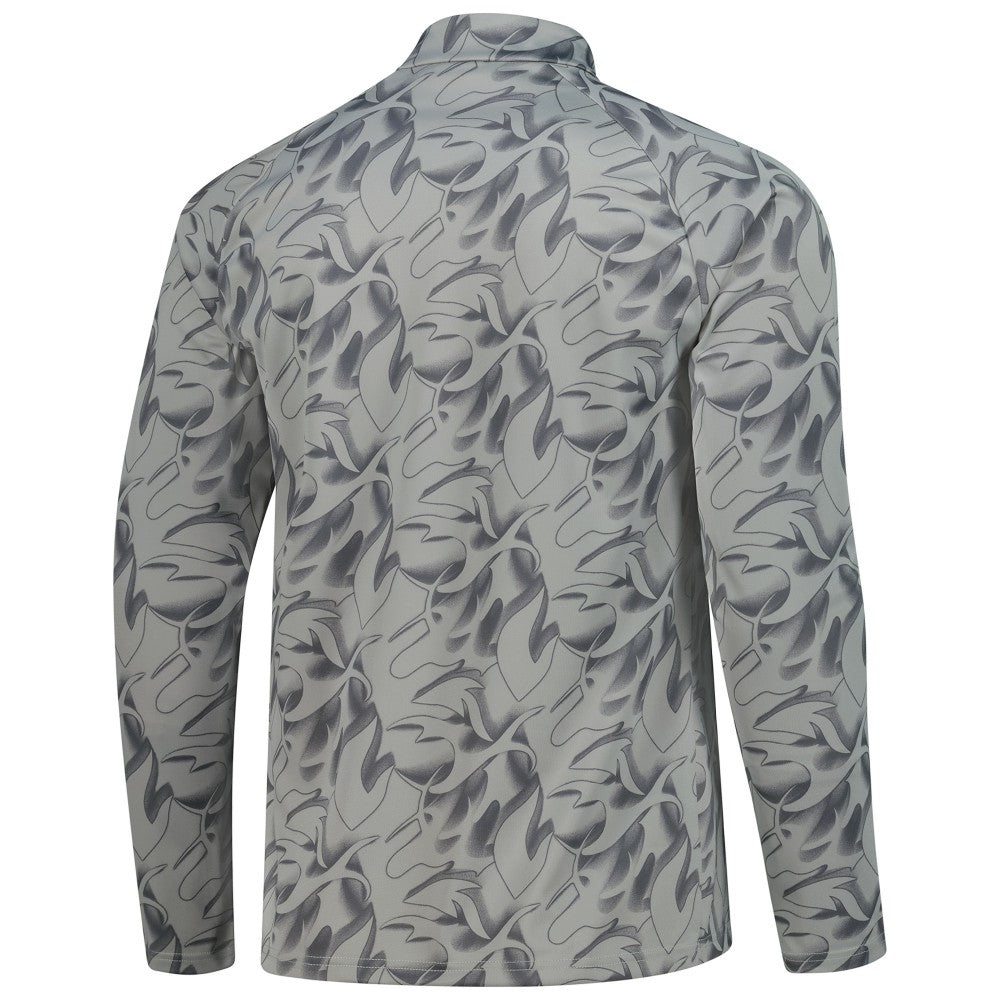 AC Milan 2025/26 Pre-Match dryCell Quarter-Zip Top - Gray sale