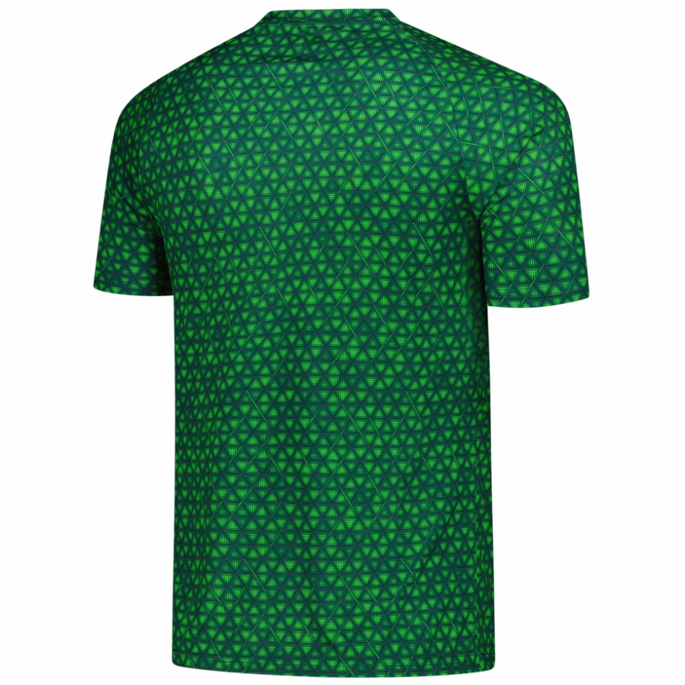 Manchester City 2025/26 Pre-Match Training Jersey - Green sale
