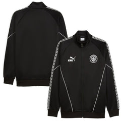 Manchester City 2025/26 King dryCell Anthem Jacket - Black on sale