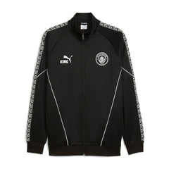 Manchester City 2025/26 King dryCell Anthem Jacket - Black on sale