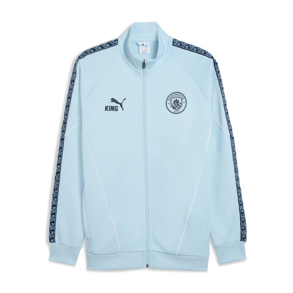 Manchester City 2025/26 King dryCell Anthem Jacket - Light Blue online