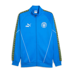 Manchester City 2025/26 King dryCell Anthem Jacket - Blue sale
