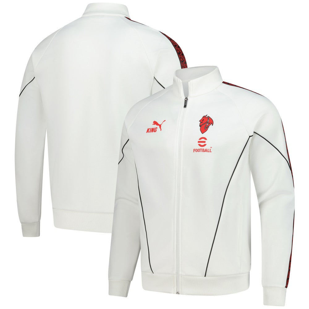AC Milan 2025/26 King dryCell Anthem Jacket - White online