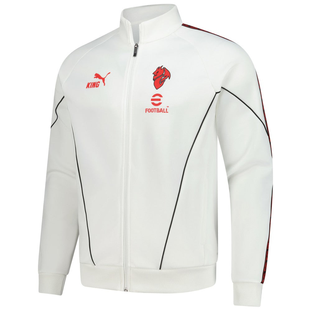 AC Milan 2025/26 King dryCell Anthem Jacket - White online