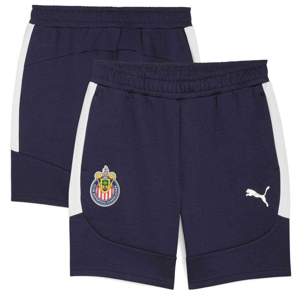 Chivas Evostripe dryCELL Shorts - Navy online