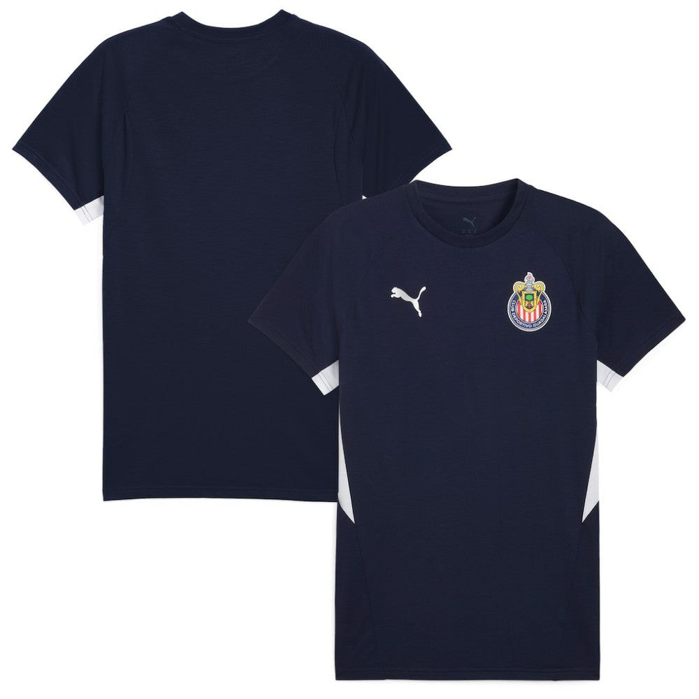 Chivas Evostripe dryCELL Raglan T-Shirt - Navy sale