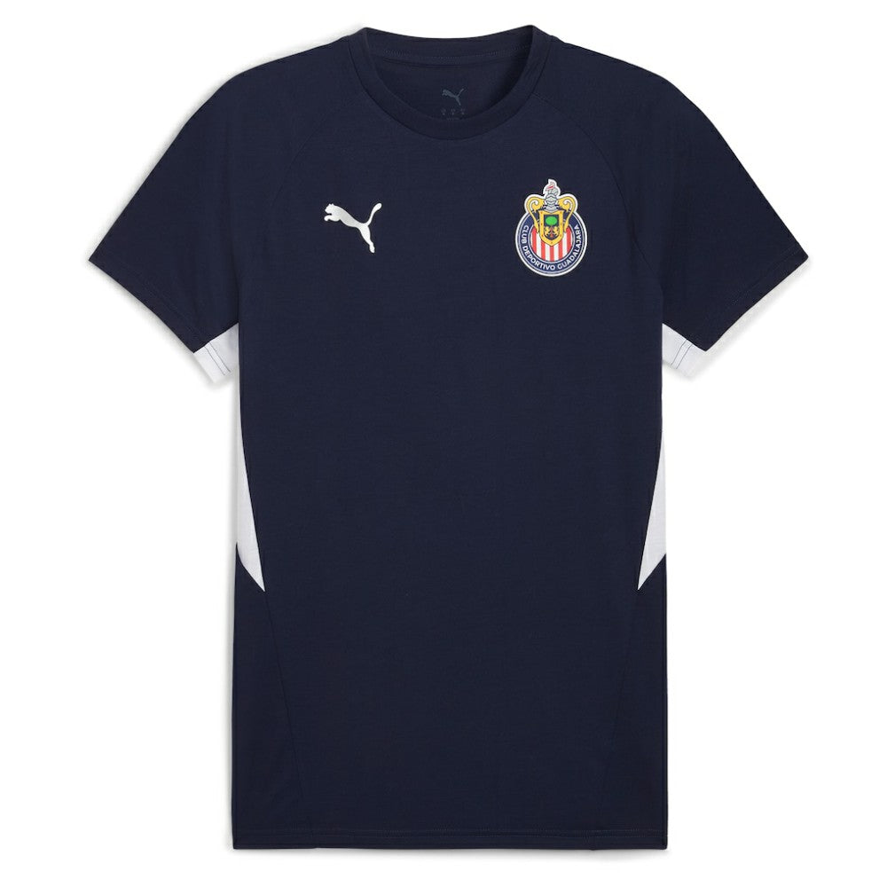 Chivas Evostripe dryCELL Raglan T-Shirt - Navy sale