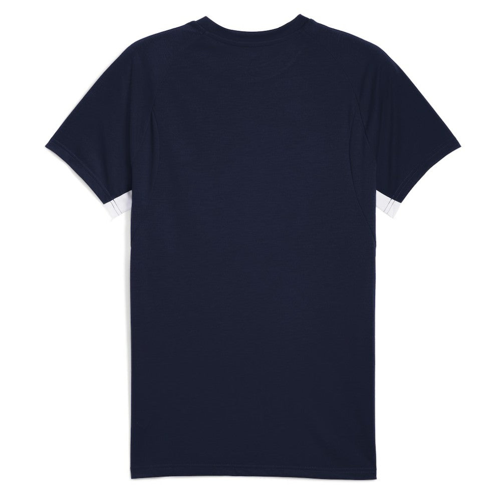 Chivas Evostripe dryCELL Raglan T-Shirt - Navy sale