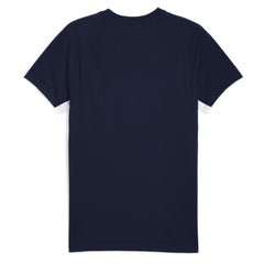 Chivas Evostripe dryCELL Raglan T-Shirt - Navy sale