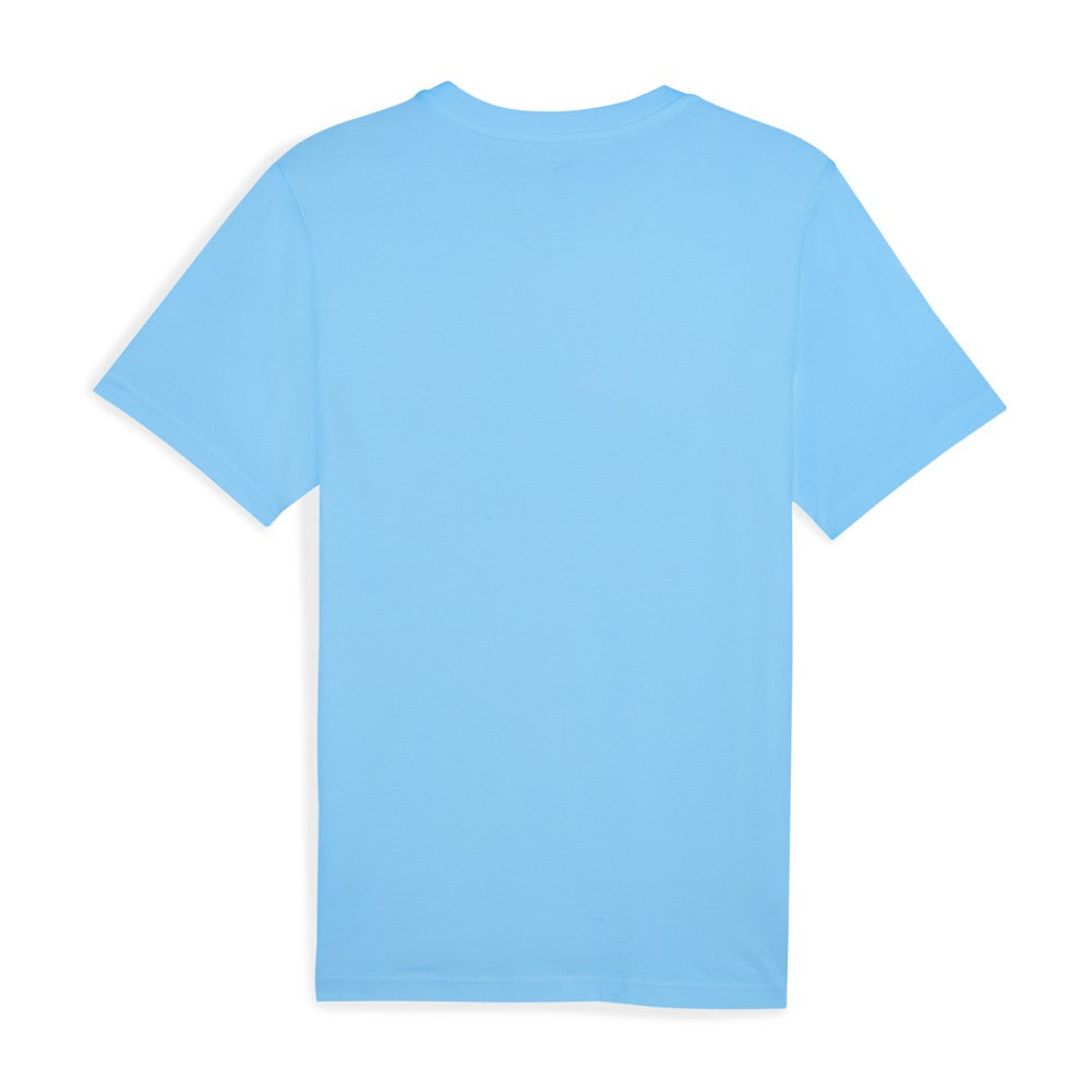 Manchester City ftblCulture T-Shirt - Sky Blue for sale
