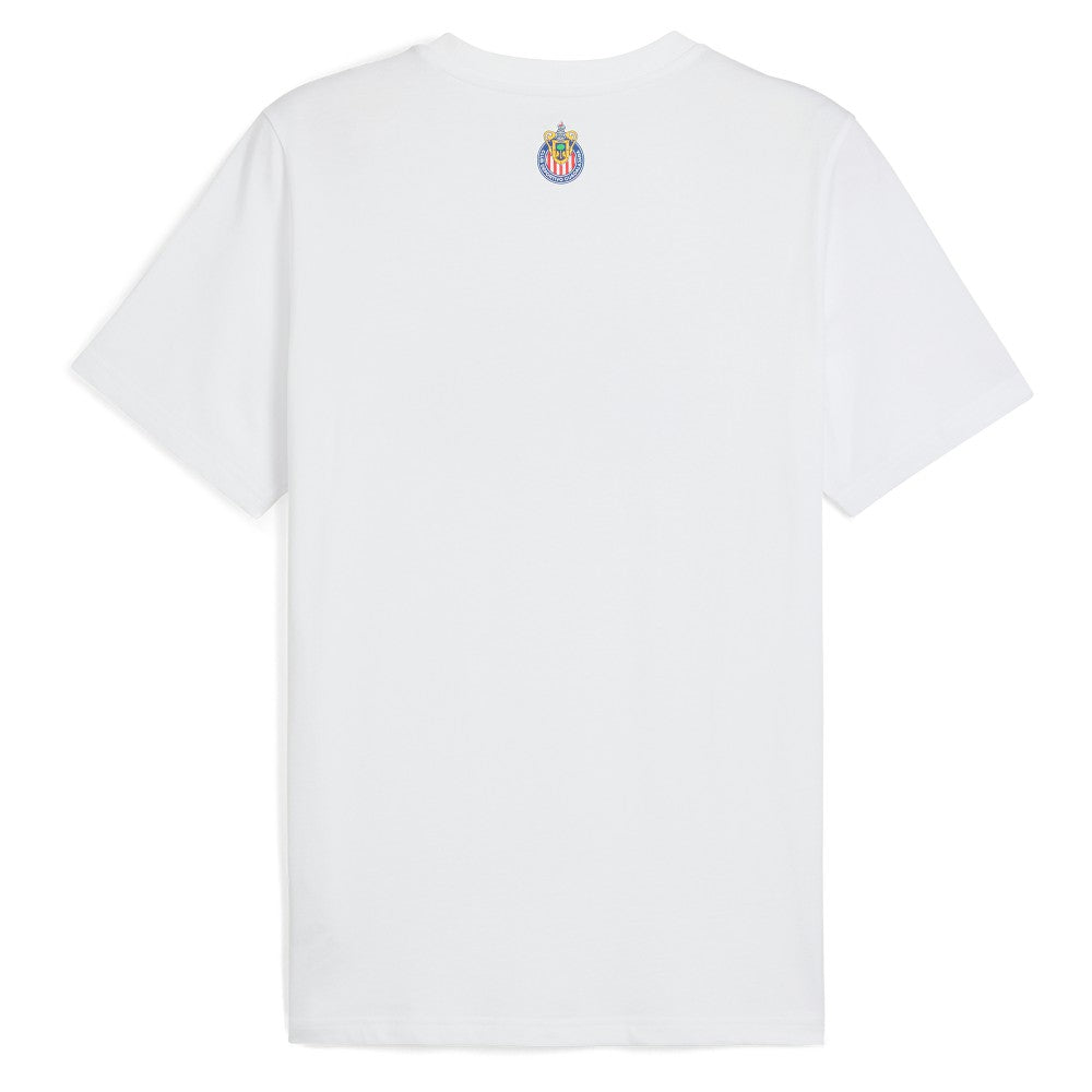 Chivas ftblCulture T-Shirt - White shop