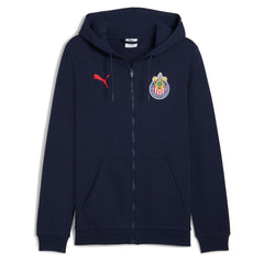 Chivas ftblCulture Full-Zip Sweat Hoodie - Navy cheap