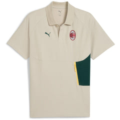 AC Milan Pumatech Polo - Beige online