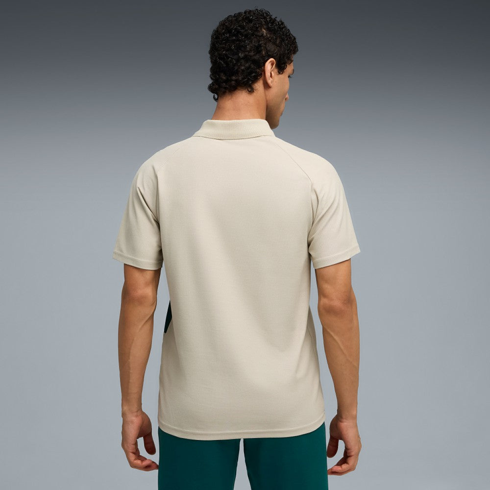 AC Milan Pumatech Polo - Beige online