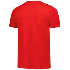 AC Milan 2025/26 King Logo T-Shirt - Red discount